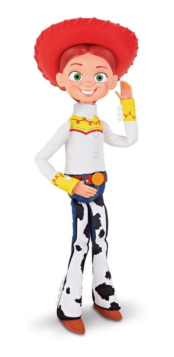 muñeca toy story jessie