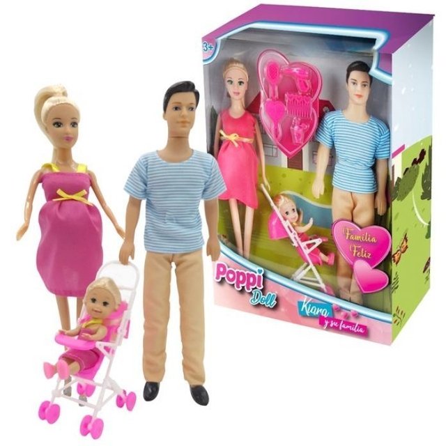 barbie barbie embarazada