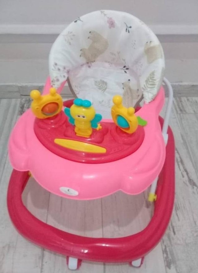columpio andador bebe