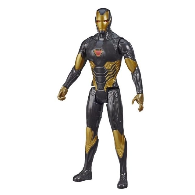 iron man negro juguete