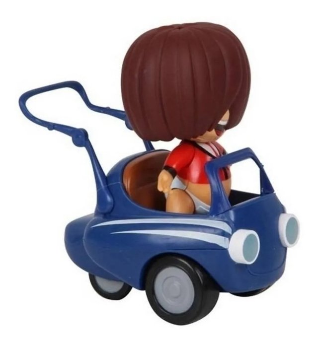 muñecos mini beat power rockers