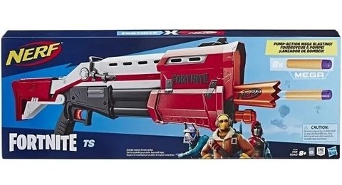 nerf escopeta mega