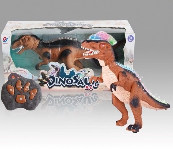 velociraptor a control remoto
