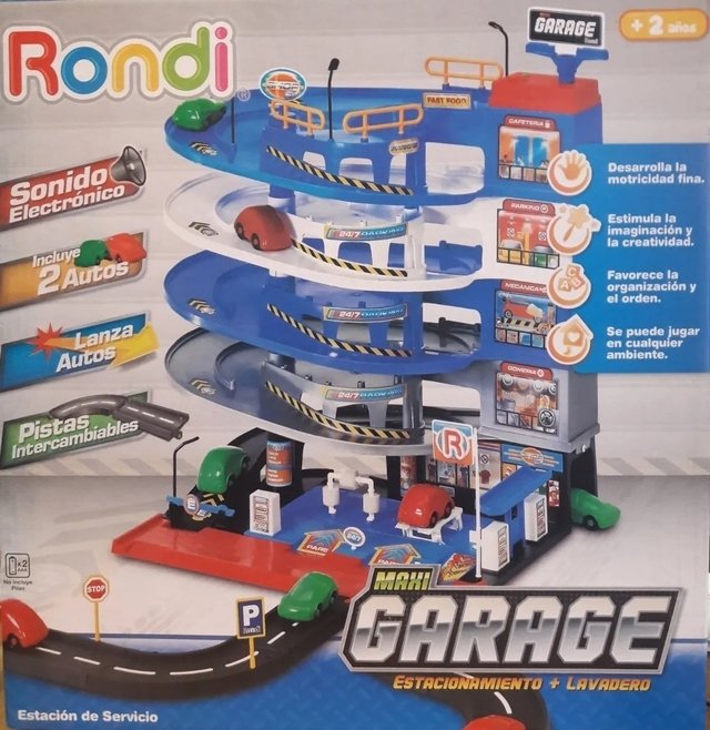 autos rondi