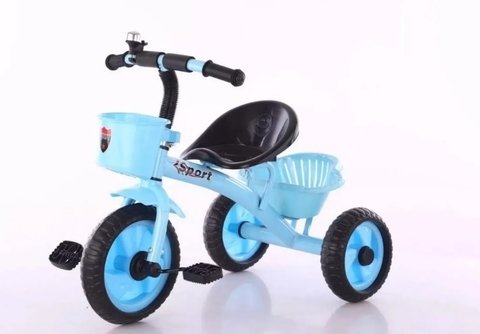 triciclo con agarradera