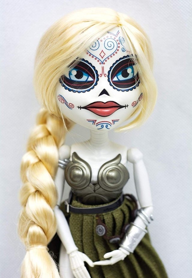 la muñeca catrina