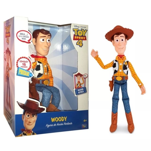 woody vaquero