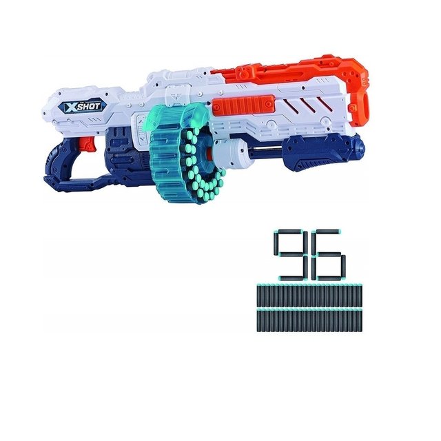 armas tipo nerf