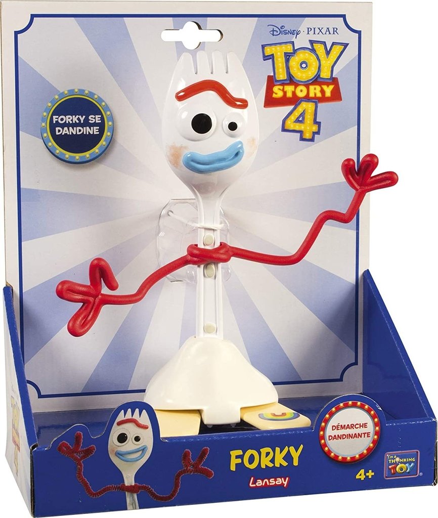 comprar forky toy story 4