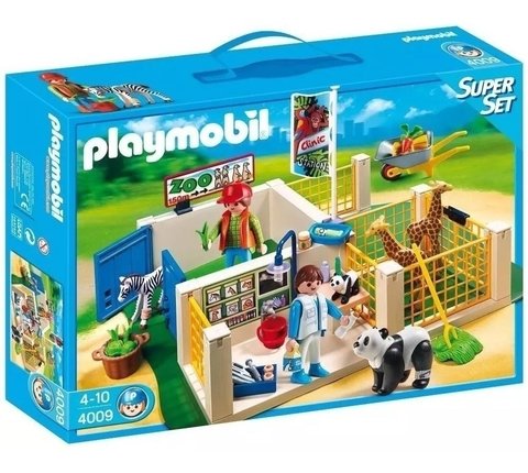 set de playmobil