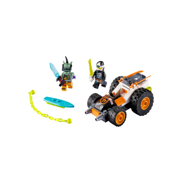 lego ninjago vehiculos