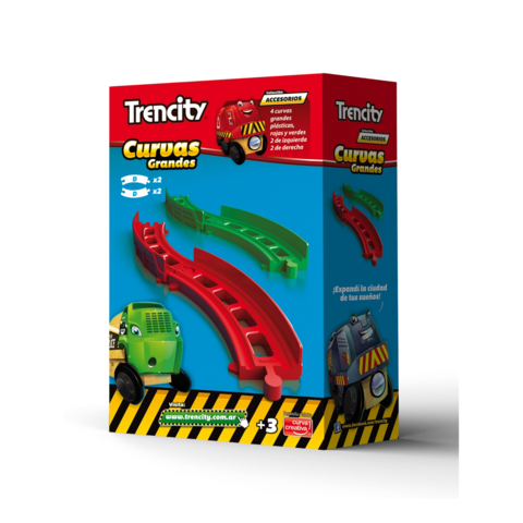 coleccion trencity