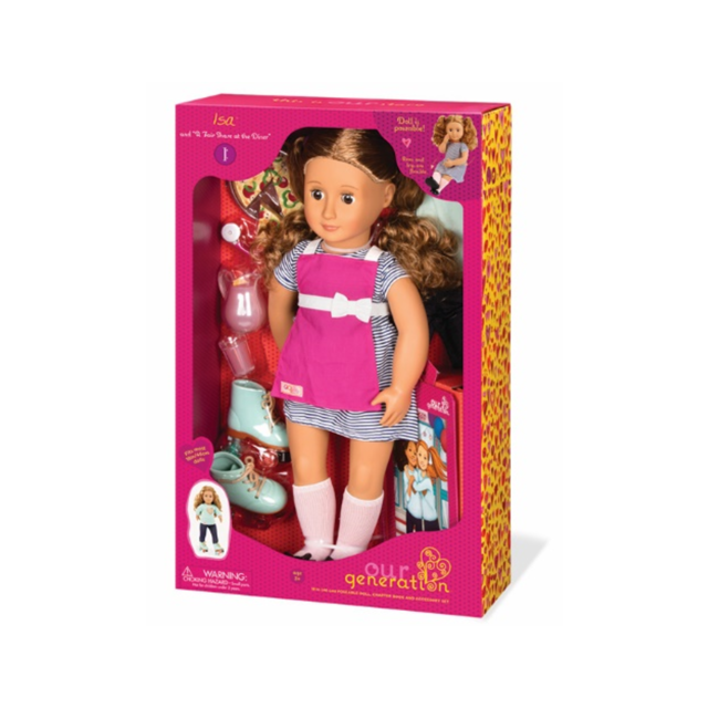 muñeca our generation