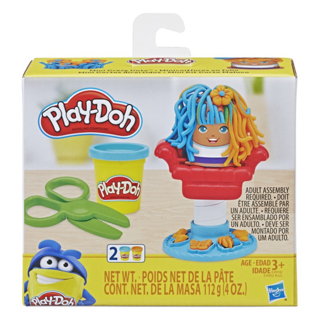 play doh dentista mini