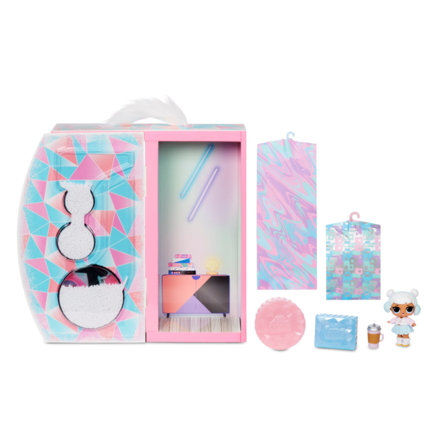 album de muñecas lol