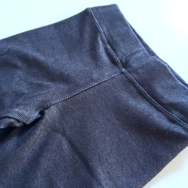 calça legging infantil jeans