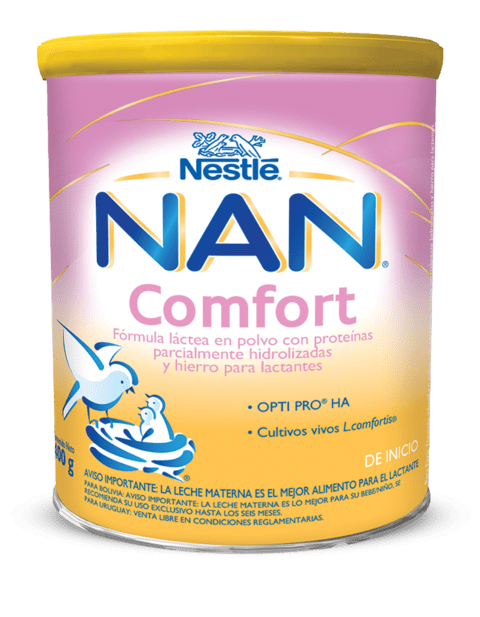 nan comfort ha