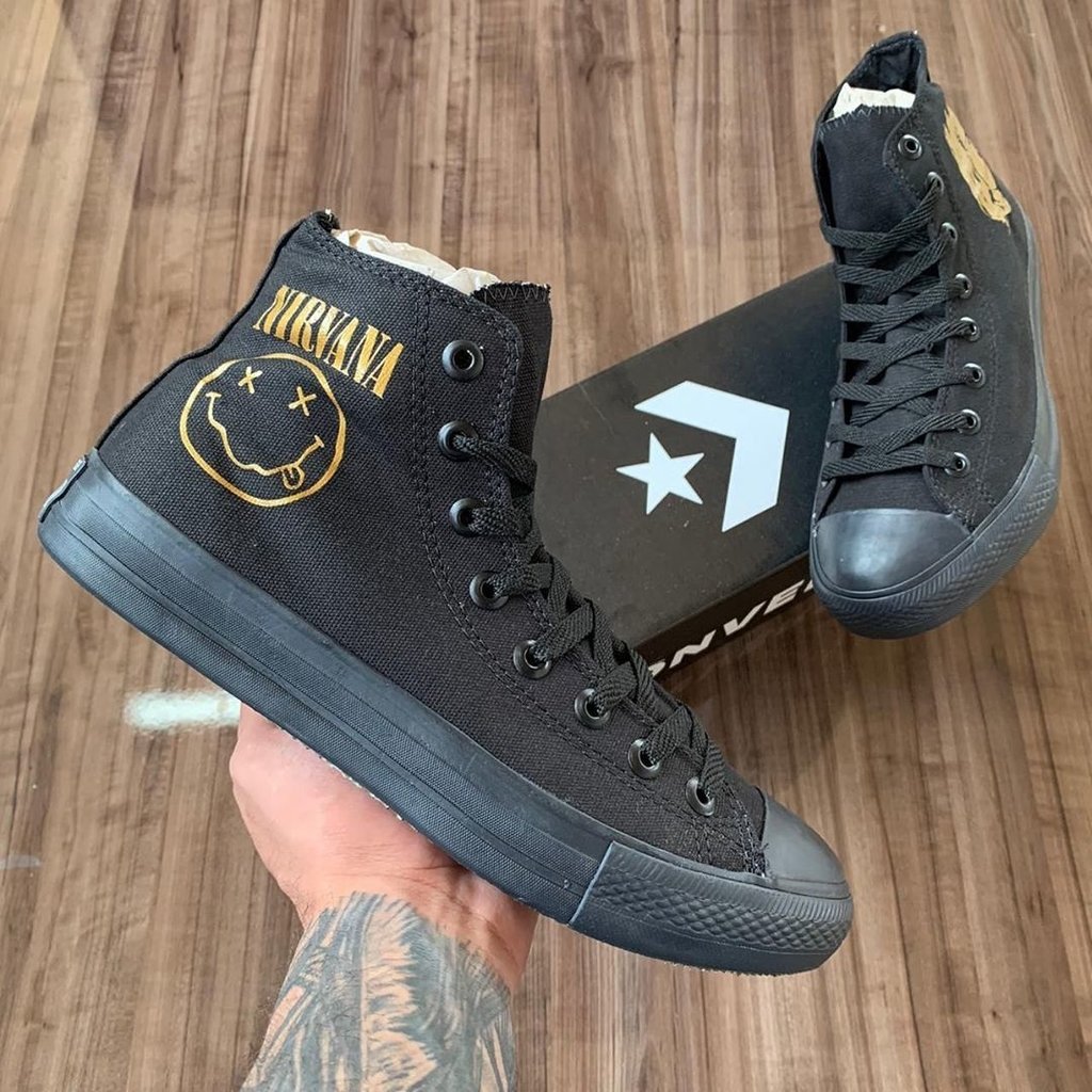 comprar tenis cano alto