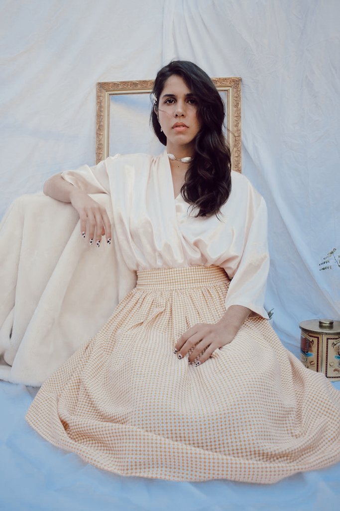 saia midi estruturada