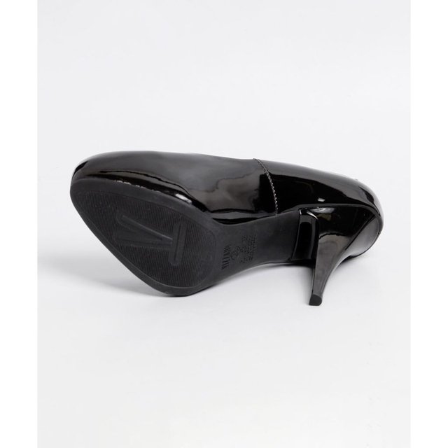 scarpin vizzano tubarão preto