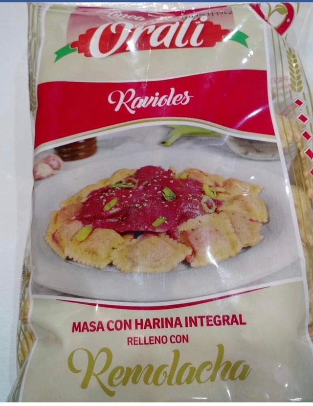 Masa Para Ravioles