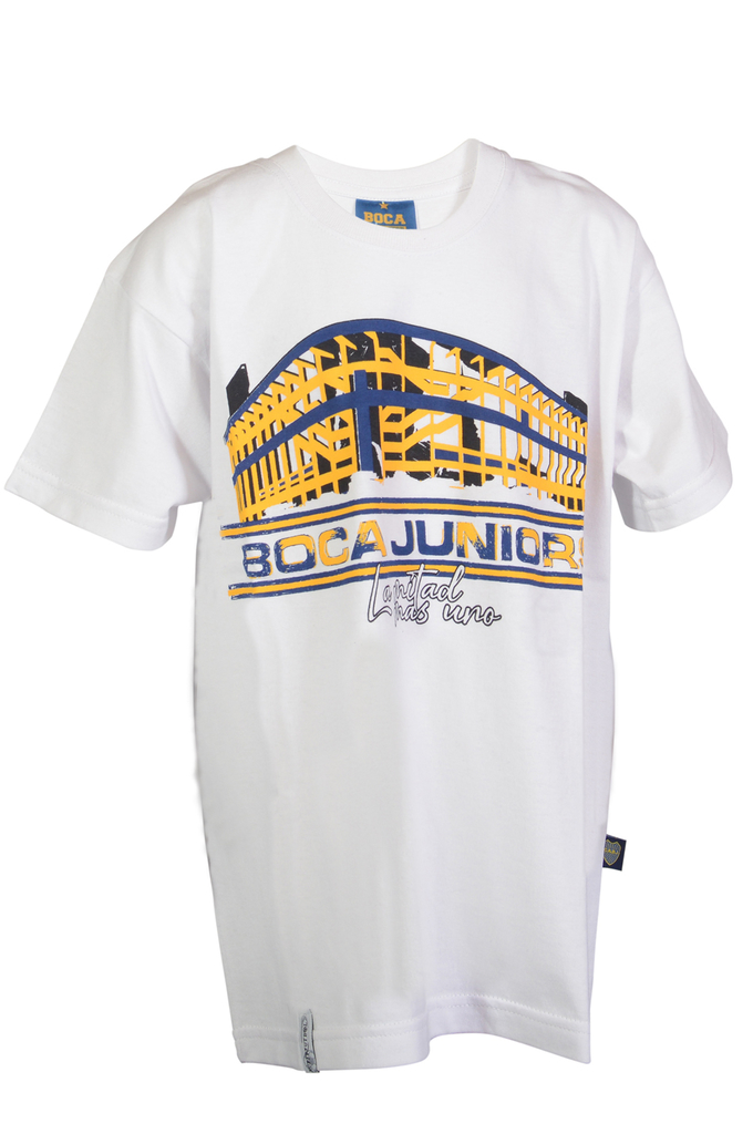remera basica blanca