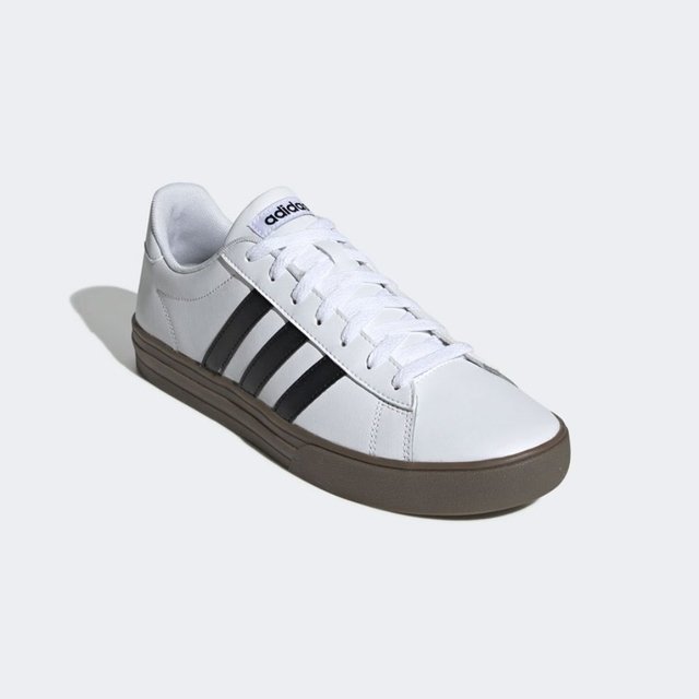 adidas daily 2.0 branco