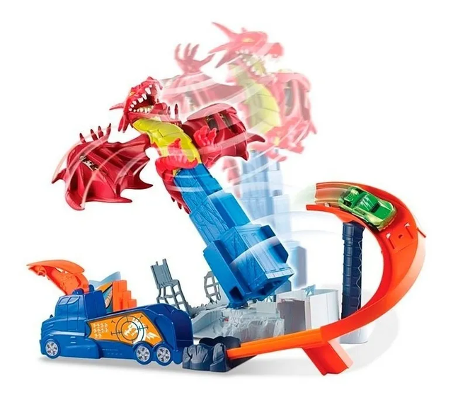 pistas pistas de hot wheels