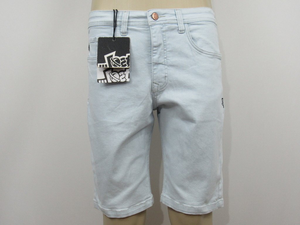 bermuda lost jeans