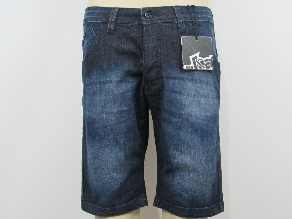 bermuda lost jeans