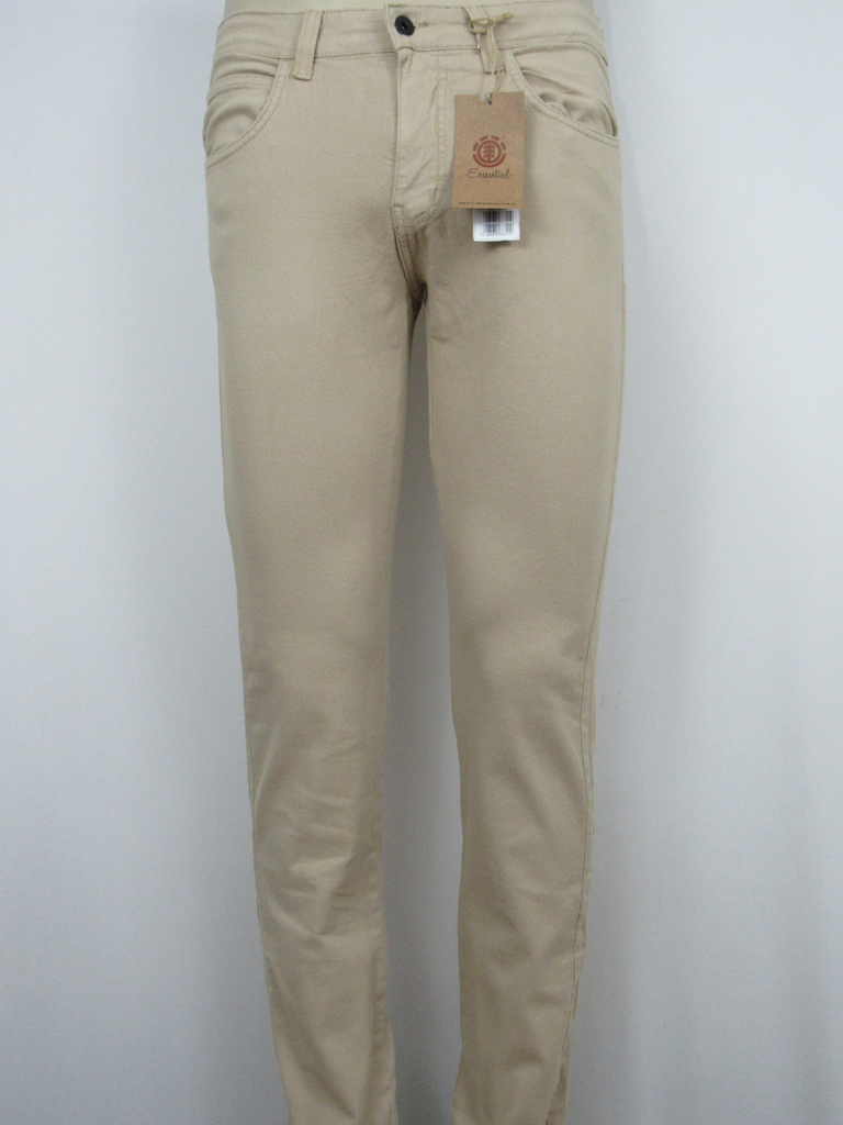 calça jeans element masculina