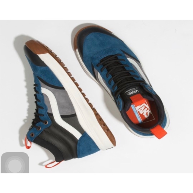 tênis ultrarange hi dl