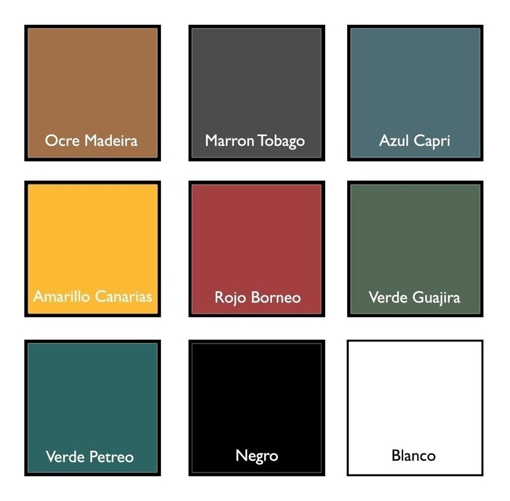 Satinol Esmalte Sintético Satinado Colores X 1 Lt