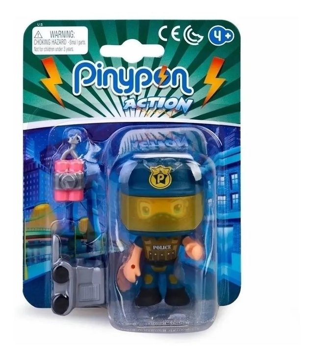 casa pinypon action
