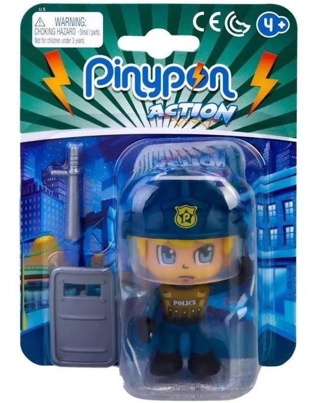 juguetes de pinypon acción