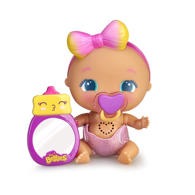 comprar muñecos the bellies