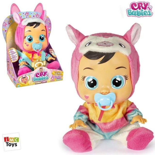 bebe lloron pinky