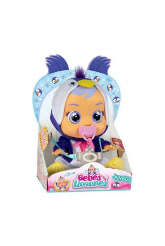 bebote que llora con lagrimas