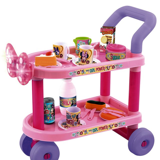 carrito de te juguete