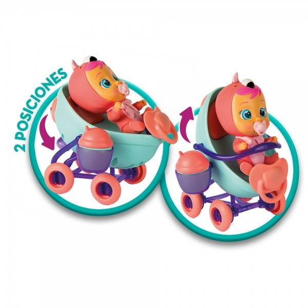 cry babies mini sobres