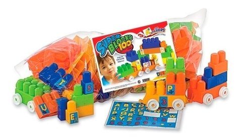bloques para niños duravit