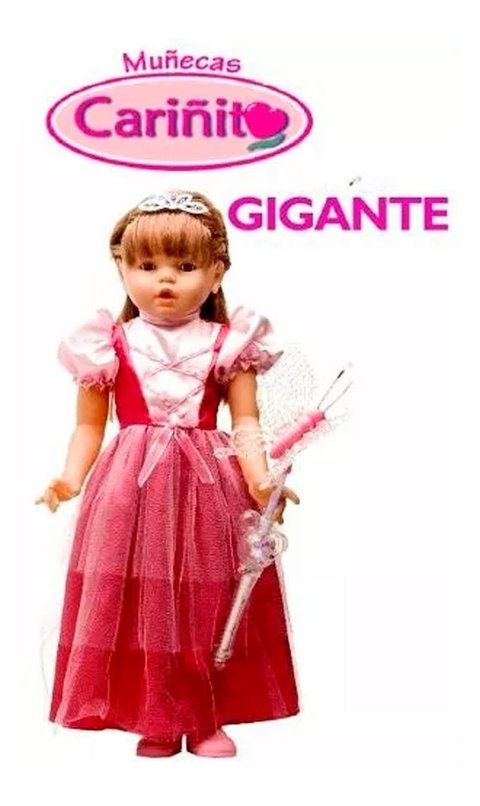 muñeca julieta grande que habla