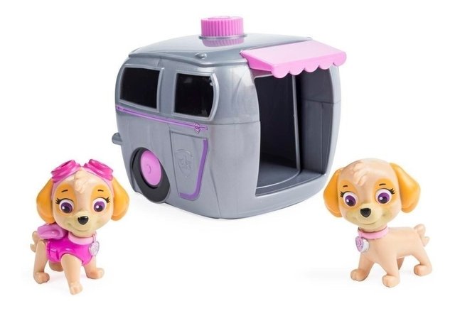 juguetes paw patrol skye