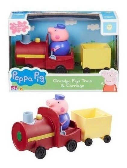 abuelo pig figura