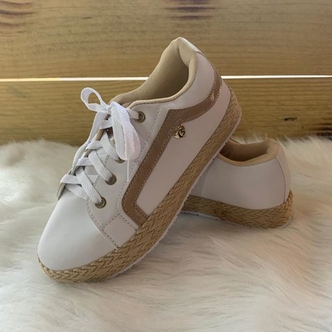 tênis da carmen steffens