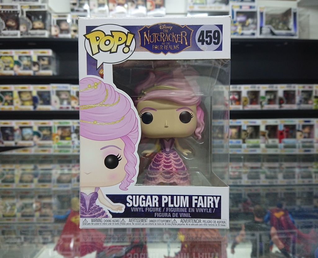 funko pop sugar plum fairy