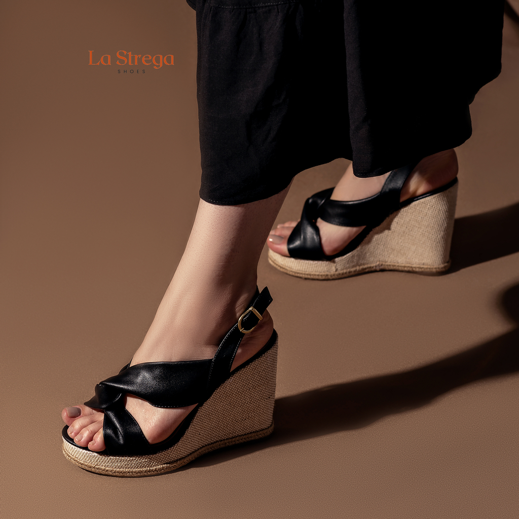 comprar sandalia anabela online