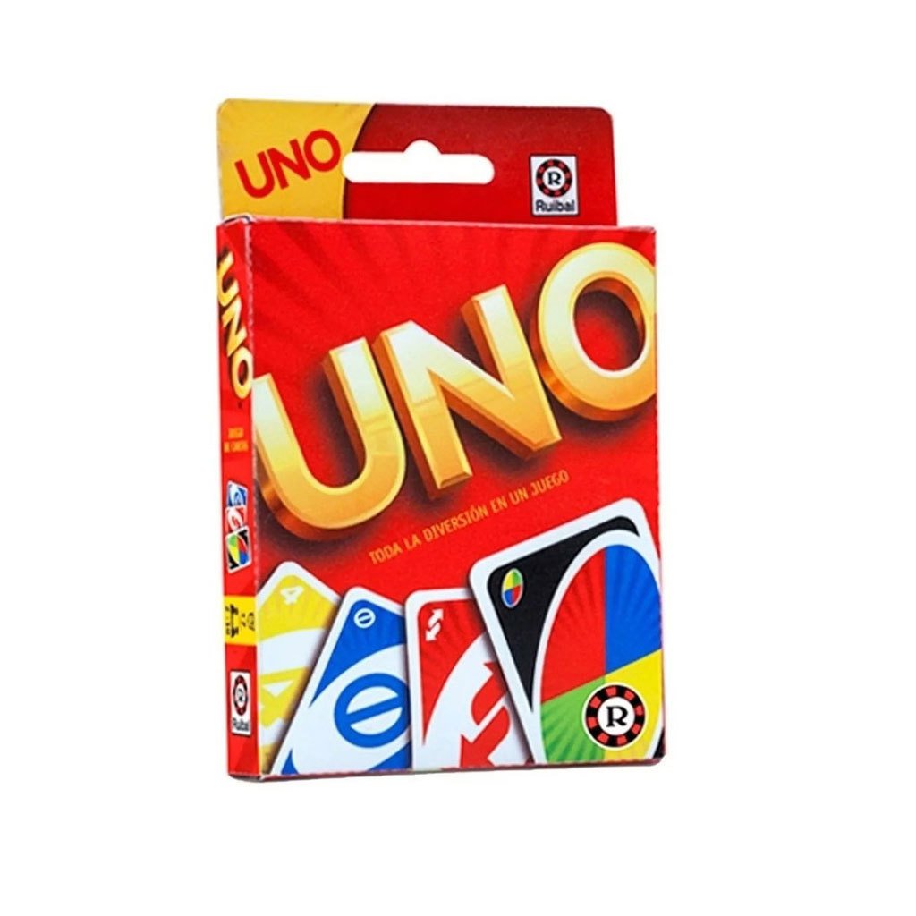 cartas uno original