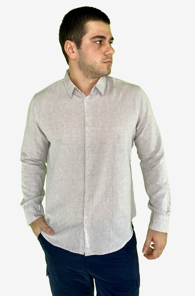 comprar camisa de linho