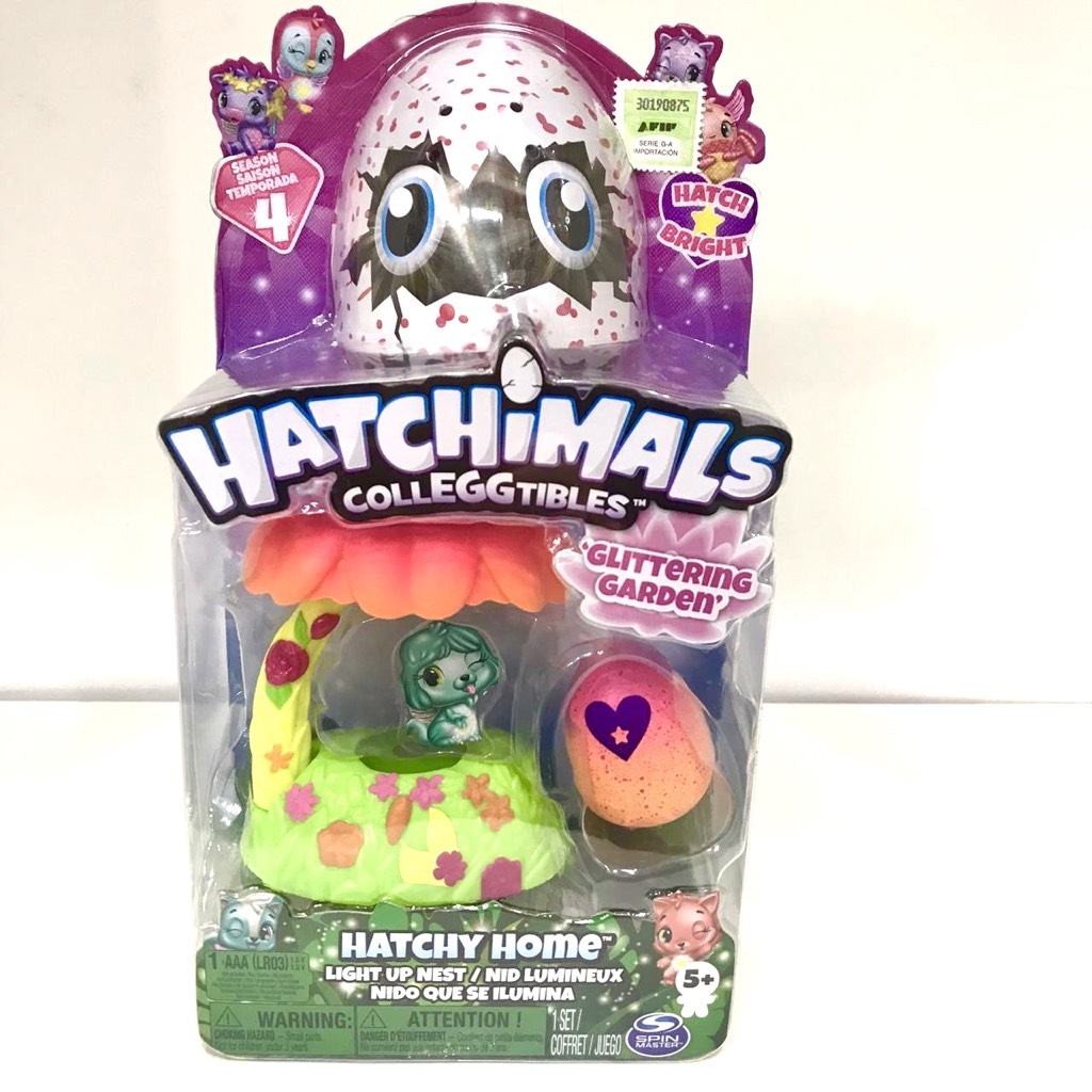 costo de hatchimals